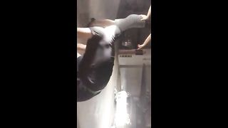 Chinese Femdom Live - 12122019 - 172