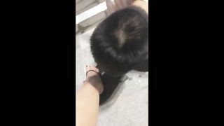 Chinese Femdom Live - 12122019 - 195