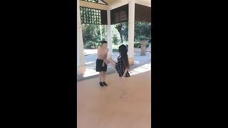 Chinese Femdom Live - 13122019 - 18