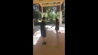 Chinese Femdom Live - 13122019 - 18