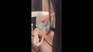 Chinese Femdom Live - 13122019 - 24