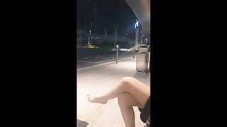 Chinese Femdom Live - 13122019 - 26