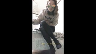 Chinese Femdom Live - 13122019 - 96