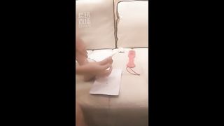 Chinese Femdom Live - 13122019 - 113