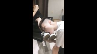 Chinese Femdom Live - 13122019 - 125