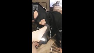 Chinese Femdom Live - 13122019 - 127