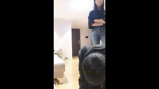 Chinese Femdom Live - 13122019 - 140