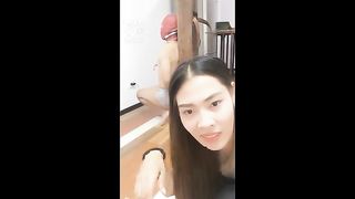 Chinese Femdom Live - 13122019 - 142