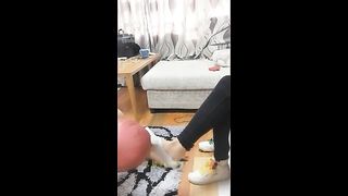 Chinese Femdom Live - 13122019 - 142