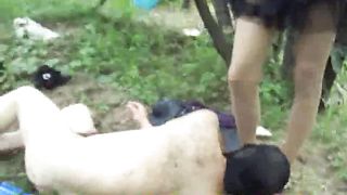 Chinese Femdom Live - 13122019 - 233