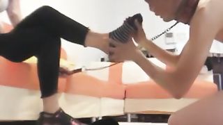 Chinese Femdom Live - 13122019 - 239