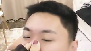 Chinese Femdom Live - 13122019 - 242