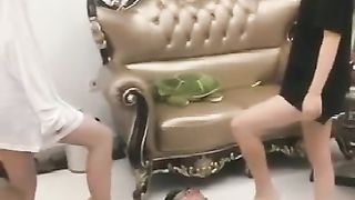 Chinese Femdom Live - 13122019 - 262