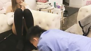 Chinese Femdom Live - 13122019 - 294