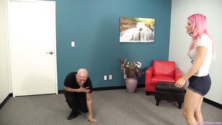 Annalee - Beating An AC Repair man