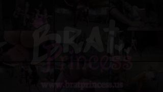 BratPrincess - Kat and Natalya - Humiliation Spin Game