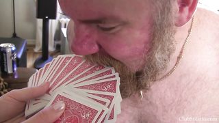 ClubStiletto - Britney - Faceslapping Game From Hell