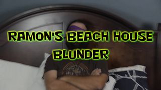 RamonFaceful - Sebastion Lulu Dottie & Bunny - Ramons Beach House Blunder!