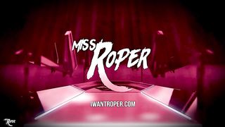 RaquelRoper - Popping A Gimps Anal Cherry