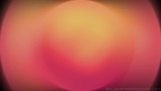 BallBustinFootLovin - BALLBUSTING HER MONSTER