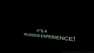 BallBustinFootLovin - Getting Raptured