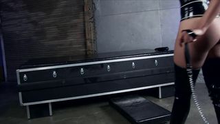 Femdom - Skin Diamond - Oral Slave Training