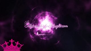 Taylor Knight - Ball Smashing The Poolboy