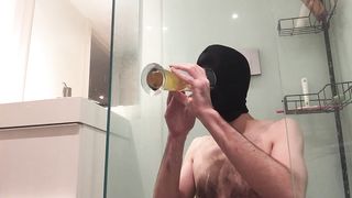 Goddess Allie - 1 Week Of Urine