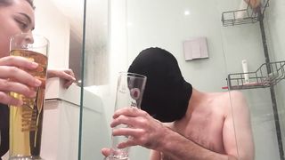 Goddess Allie - 1 Week Of Urine