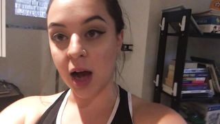 Goddess Allie - 1 Week Of Urine