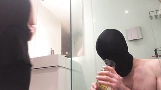 Goddess Allie - 1 Week Of Urine