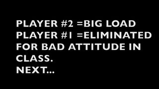 VenusGirls - Eva & Helly - Basketball Team CumShot Contest