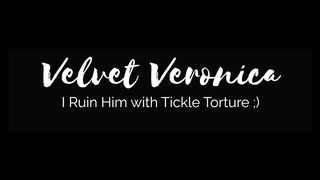 I Ruin Him With Tickle Torture