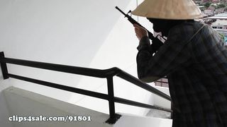 LesleyFox - Secret Agent Lesley The Pile Of Losers