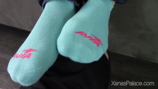 Annes Foot Smothering Gift Web