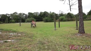 ClubDom - 1422 Lady Karma Faceslapping