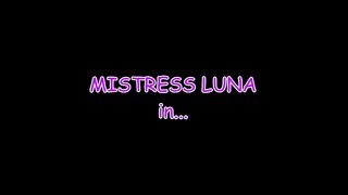 Mistress Luna - Torture Chair