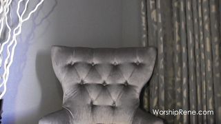WorshipRene - JOI Fit For a Slave