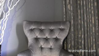 WorshipRene - JOI Fit For a Slave