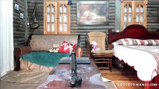 MY BEST Mom XSMAS Squirting Twerk FUCKING OMG!