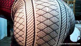 MY BEST Mom XSMAS Squirting Twerk FUCKING OMG!