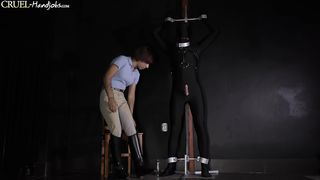 Cruel-Handjobs - Femdom Handjobs III