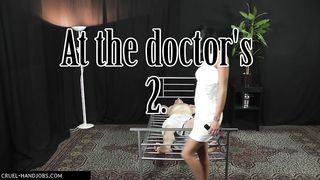 Cruel-Handjobs - At the Doctor 2