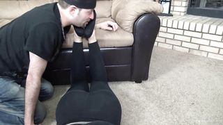SockSlaves - May sock play