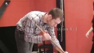 Lady-Jenny - Severe Session 4-1