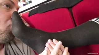 SockSlaves - Shay cush stock worship