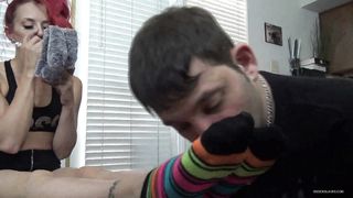 SockSlaves - May color socks