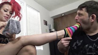 SockSlaves - May color socks
