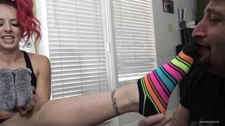 SockSlaves - May color socks