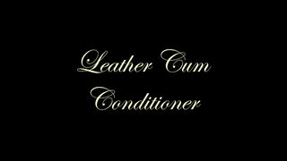 Chateau-Cuir - Leather cum conditioner